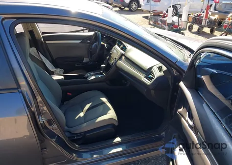 2020 Honda Civic Lx z USA, uszkodzony, nr VIN 2HGFC2F68LH543381